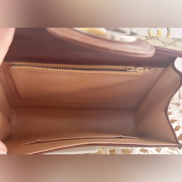 Vintage Gucci GG Supreme Web Sherry Line Bag - Picture 10 of 16